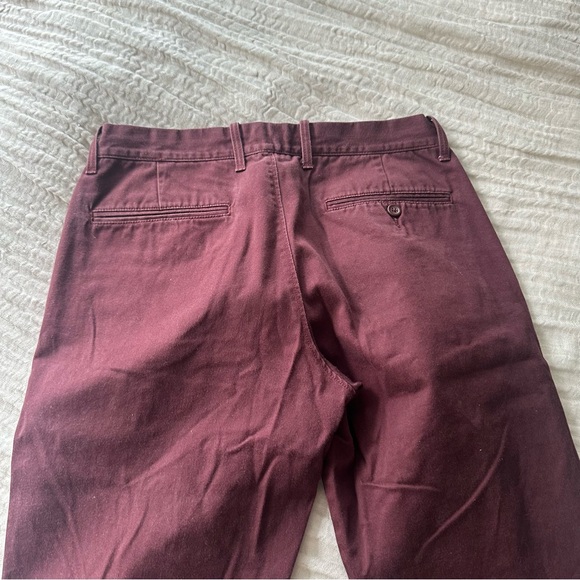 The Sutton Classic chino pant - Picture 2 of 5